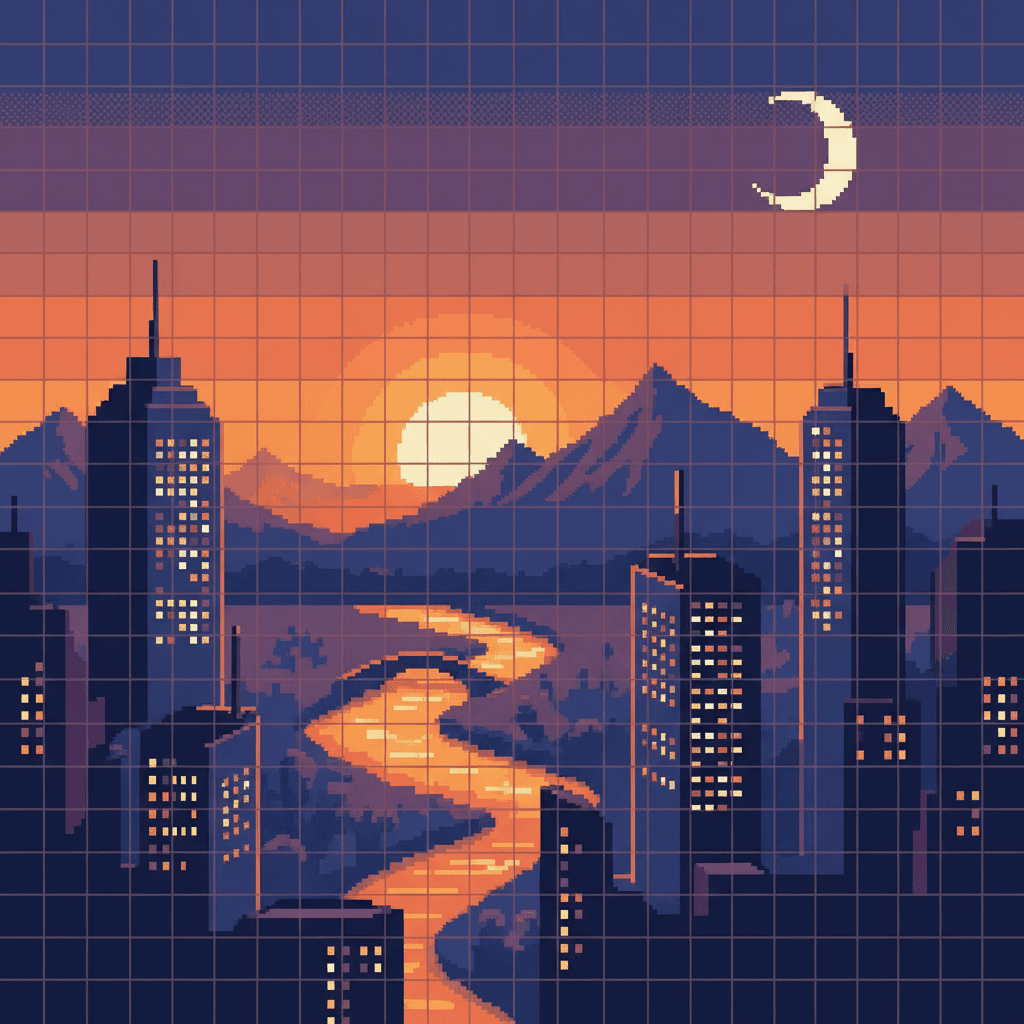 Pixel Art